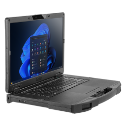 SU1N6CQASPXX Getac S510 Intel Core Ultra 5 125U Computer portatile 39,6 cm (15.6") Full HD 16 GB DDR