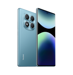 61389 Xiaomi Redmi Note 14 Pro 16,9 cm (6.67") Dual SIM ibrida Linux Ubuntu 4G USB tipo-C 8 GB 256 G