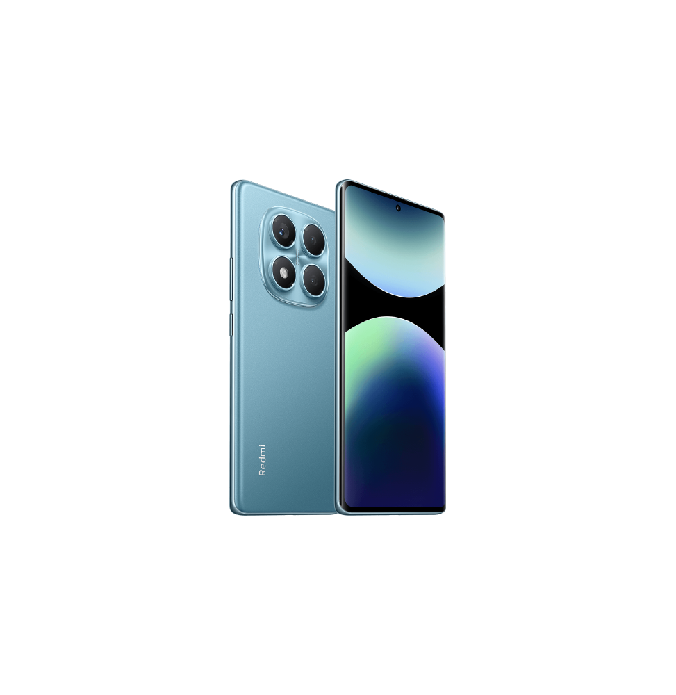 61389 Xiaomi Redmi Note 14 Pro 16,9 cm (6.67") Dual SIM ibrida Linux Ubuntu 4G USB tipo-C 8 GB 256 G
