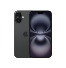 MXWN3ZD/A Apple iPhone 16 Plus 17 cm (6.7") Doppia SIM iOS 18 5G USB tipo-C 256 GB Nero