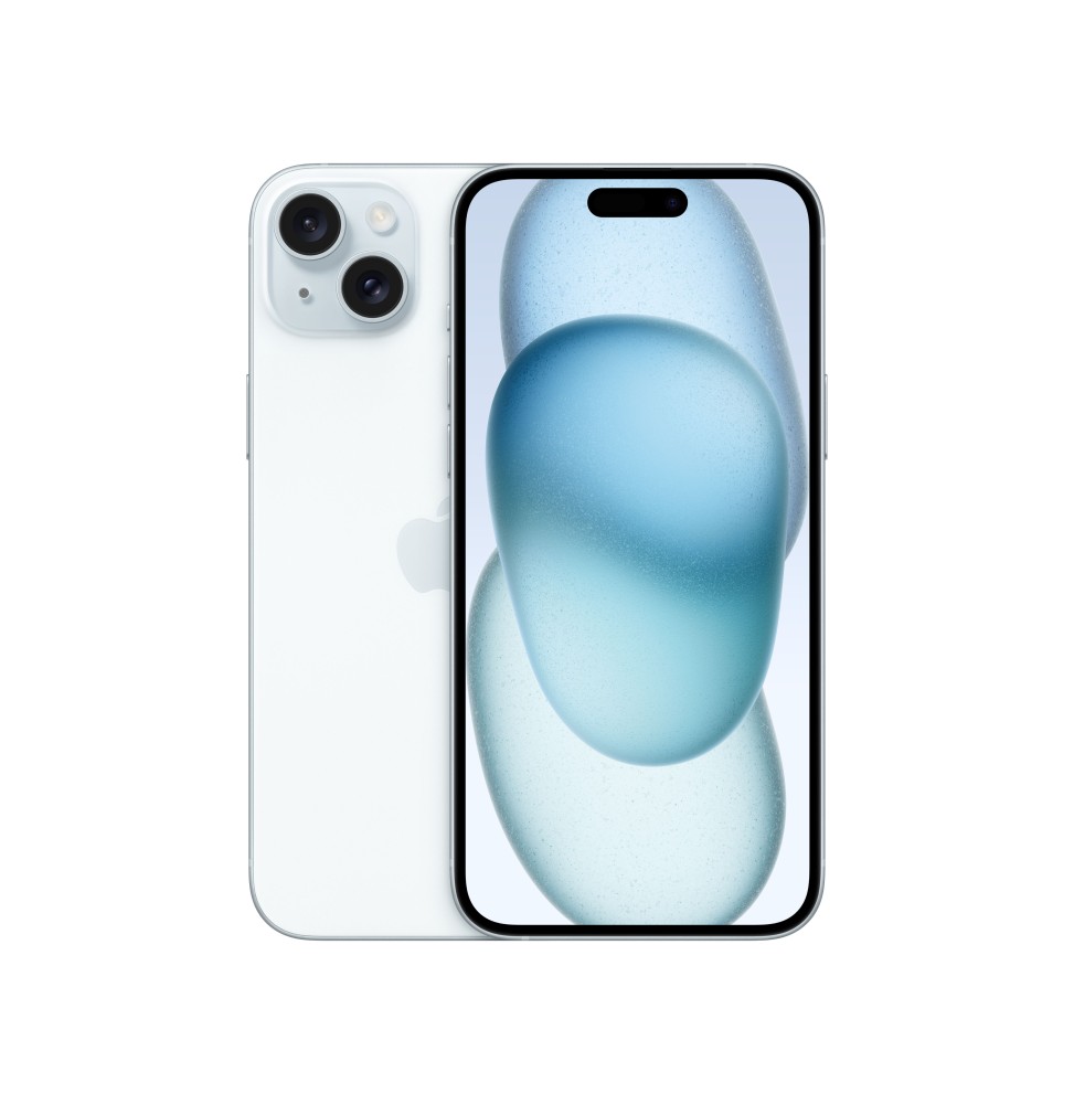 MU1F3ZD/A Apple iPhone 15 Plus 17 cm (6.7") Doppia SIM iOS 17 5G USB tipo-C 256 GB Blu