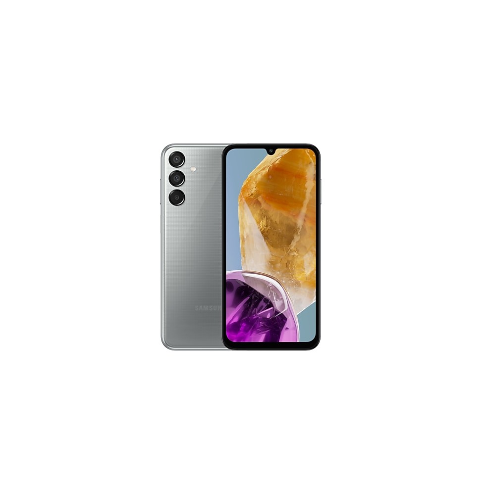 SM-M156BZAUEUE Samsung Galaxy M15 16,5 cm (6.5") Dual SIM ibrida 5G USB tipo-C 4 GB 128 GB 6000 mAh
