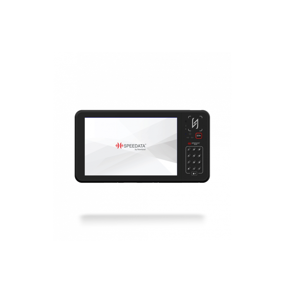 SD-FG80-W5-UHF2 Newland FG80 Libra II 5G 64 GB 20,3 cm (8") 4 GB Wi-Fi 5 (802.11ac) Android 11 Nero