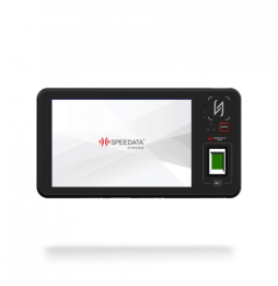SD-FG80-W5-UHF2 Newland FG80 Libra II 5G 64 GB 20,3 cm (8") 4 GB Wi-Fi 5 (802.11ac) Android 11 Nero