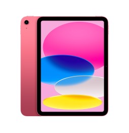 MPQ33NF/A Apple iPad 64 GB 27,7 cm (10.9") Wi-Fi 6 (802.11ax) iPadOS 16 Rosa