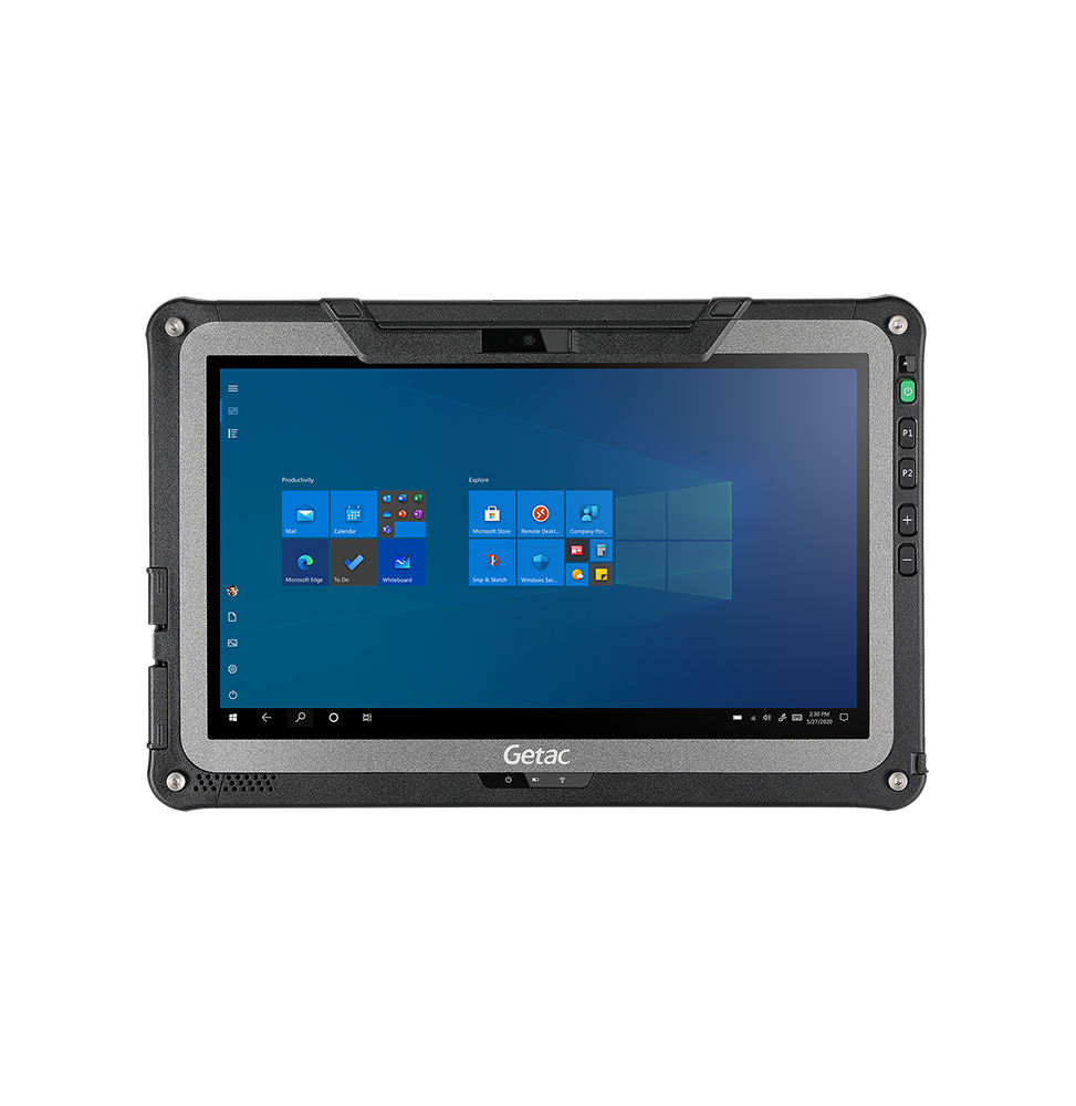 FP1BI4JXB4JX Getac F110 G6 Intel® Core™ i3 256 GB 29,5 cm (11.6") 8 GB Wi-Fi 6 (802.11ax) Windows 10