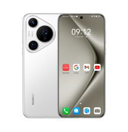51097VXL Huawei PURA 70 PRO 17,3 cm (6.8") Doppia SIM 4G USB tipo-C 12 GB 512 GB 5050 mAh Bianco