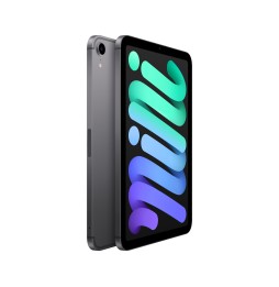 MK8F3FD/A Apple iPad mini 5G TD-LTE & FDD-LTE 256 GB 21,1 cm (8.3") Wi-Fi 6 (802.11ax) iPadOS 15 Gri