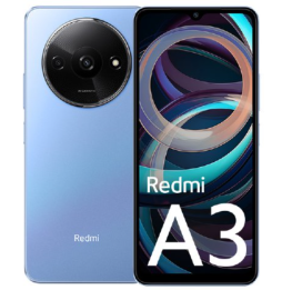 6941812768174 Xiaomi Redmi A3 17 cm (6.71") Doppia SIM Android 14 4G USB tipo-C 3 GB 64 GB 5000 mAh