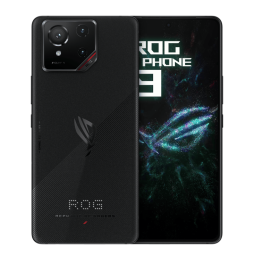 ASUS ROG Phone 9 AI2501-12G256G-BK-EU 17,2 cm (6.78") Doppia SIM Android 15 5G USB tipo-C 12 GB 256
