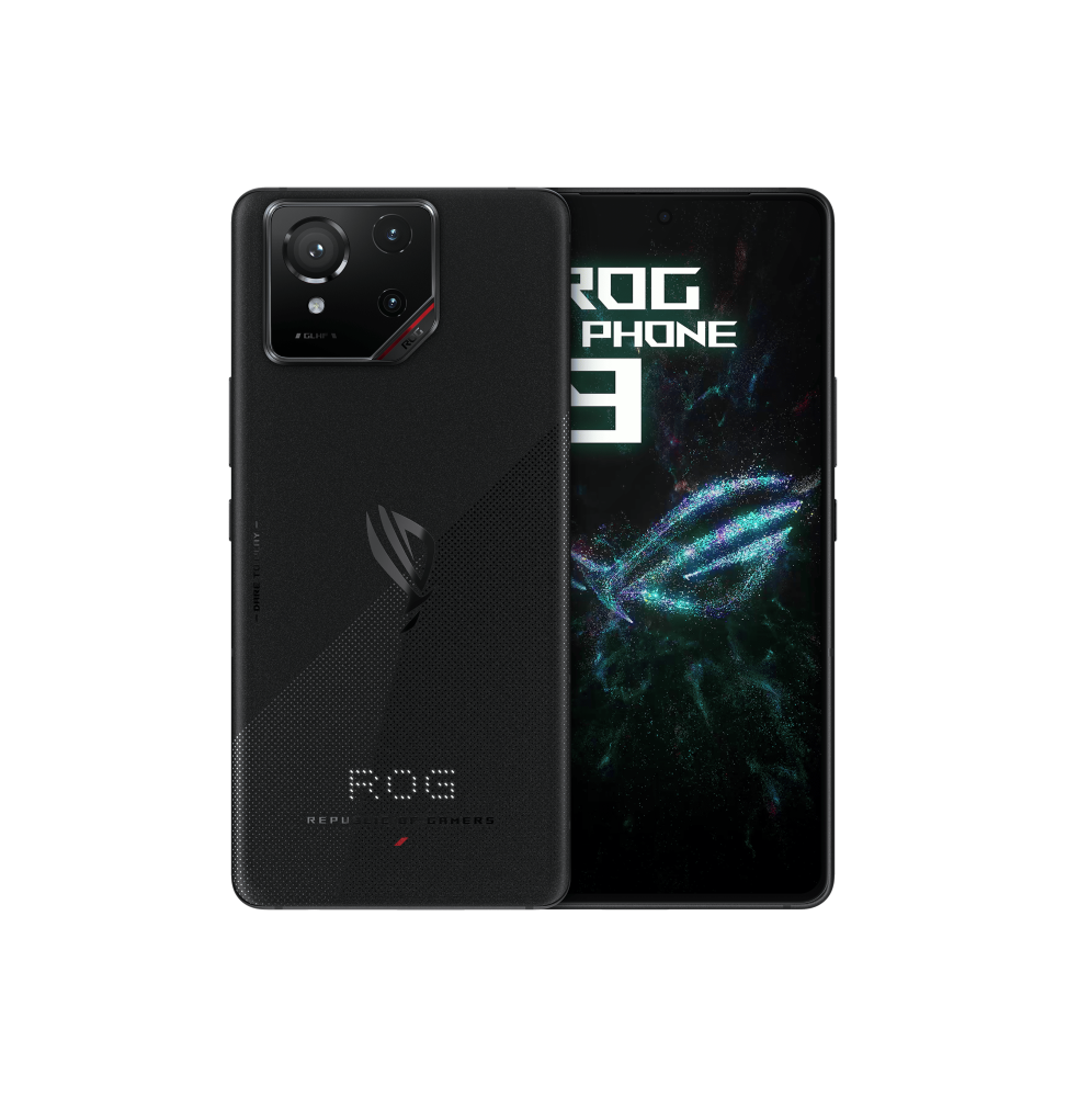 ASUS ROG Phone 9 AI2501-12G256G-BK-EU 17,2 cm (6.78") Doppia SIM Android 15 5G USB tipo-C 12 GB 256