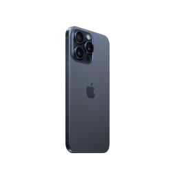 MU7A3SX/A Apple iPhone 15 Pro Max 17 cm (6.7") Doppia SIM iOS 17 5G USB tipo-C 256 GB Titanio, Blu