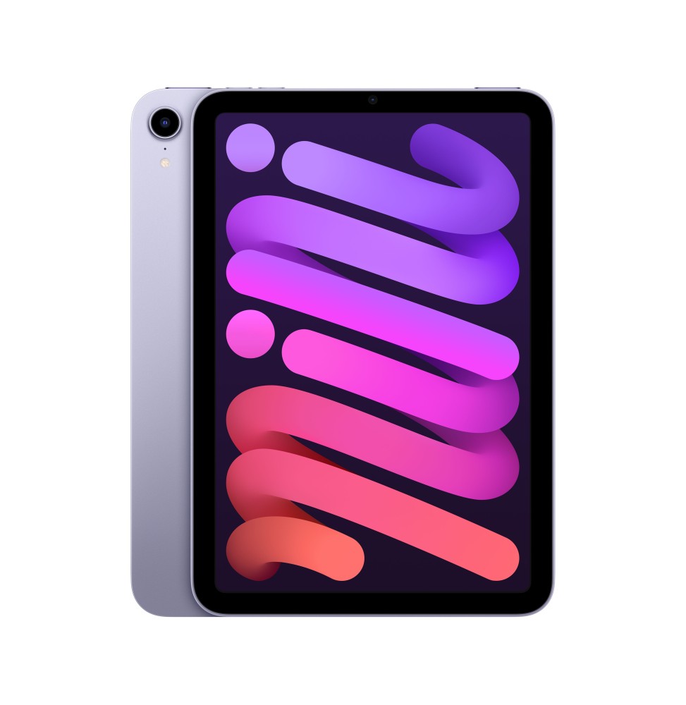 MK7X3FD/A Apple iPad mini 256 GB 21,1 cm (8.3") Wi-Fi 6 (802.11ax) iPadOS 15 Viola