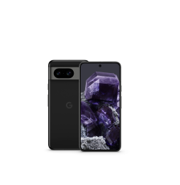 GA04833-GB Google Pixel 8 : smartphone Android sbloccato con fotocamera avanzata, batteria con 24 or