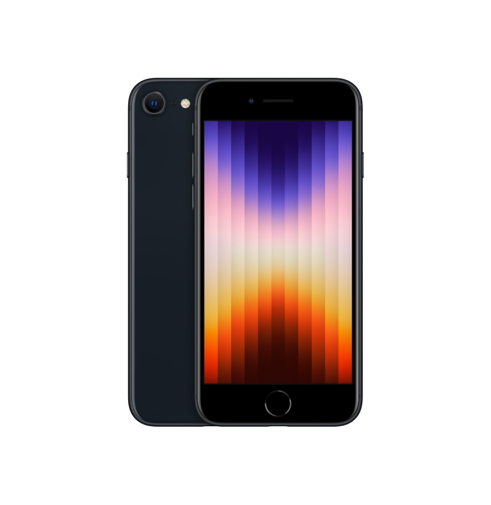 MMXM3QL/A Apple iPhone SE 256GB Mezzanotte