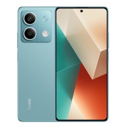 MZB0FPGEU Xiaomi Redmi Note 13 5G 16,9 cm (6.67") Doppia SIM USB tipo-C 6 GB 128 GB 5000 mAh Azzurro