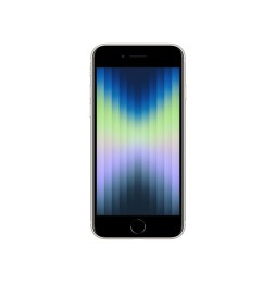 MMXK3ZD/A Apple iPhone SE 11,9 cm (4.7") Doppia SIM iOS 15 5G 128 GB Bianco