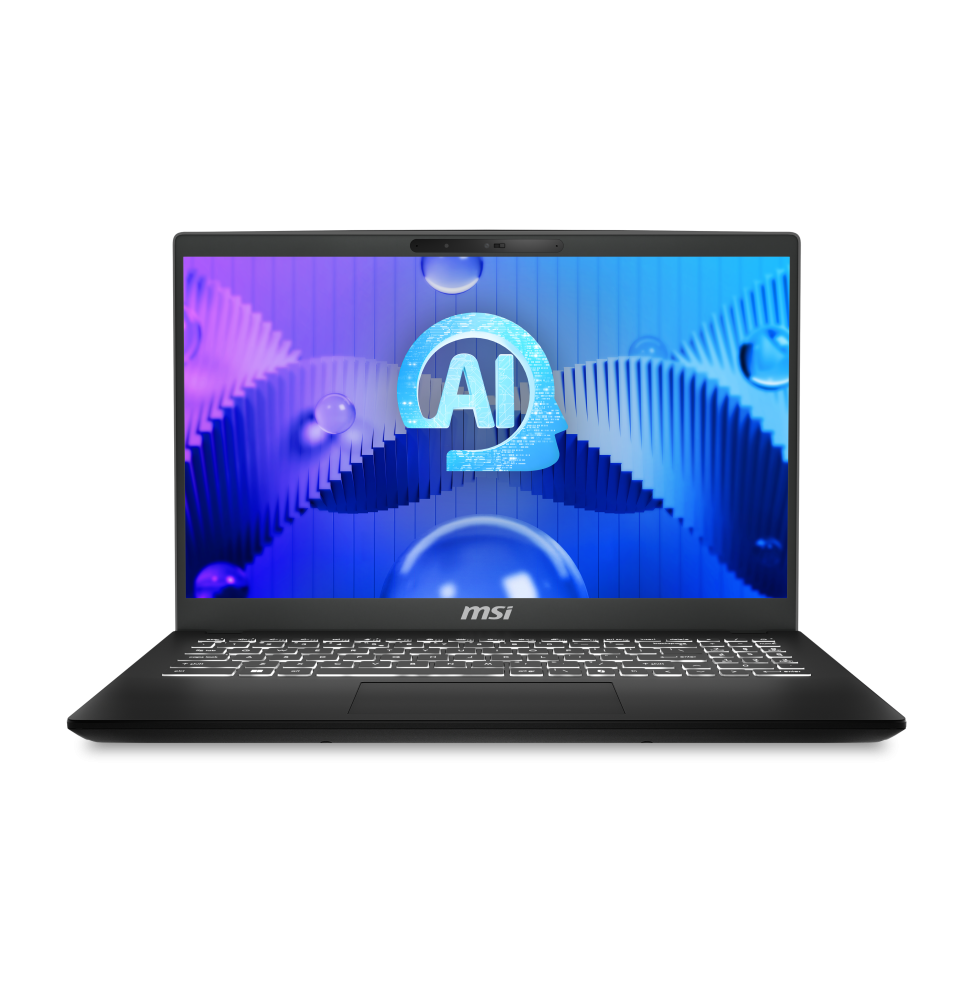 MODERN15HAIC1MG-0 MSI Modern C1MG-034IT Intel Core Ultra 5 125H Computer portatile 39,6 cm (15.6") F