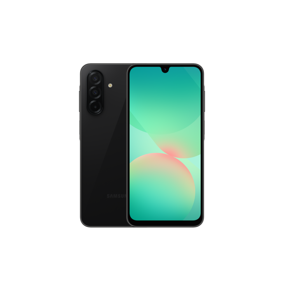 SM-A266BZKCEUB Samsung Galaxy A26 17 cm (6.7") Doppia SIM Android 15 5G USB tipo-C 8 GB 256 GB 5000