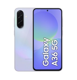 SM-A366BLVGEUB Samsung Galaxy A36 17 cm (6.7") Doppia SIM Android 15 5G USB tipo-C 8 GB 256 GB 5000