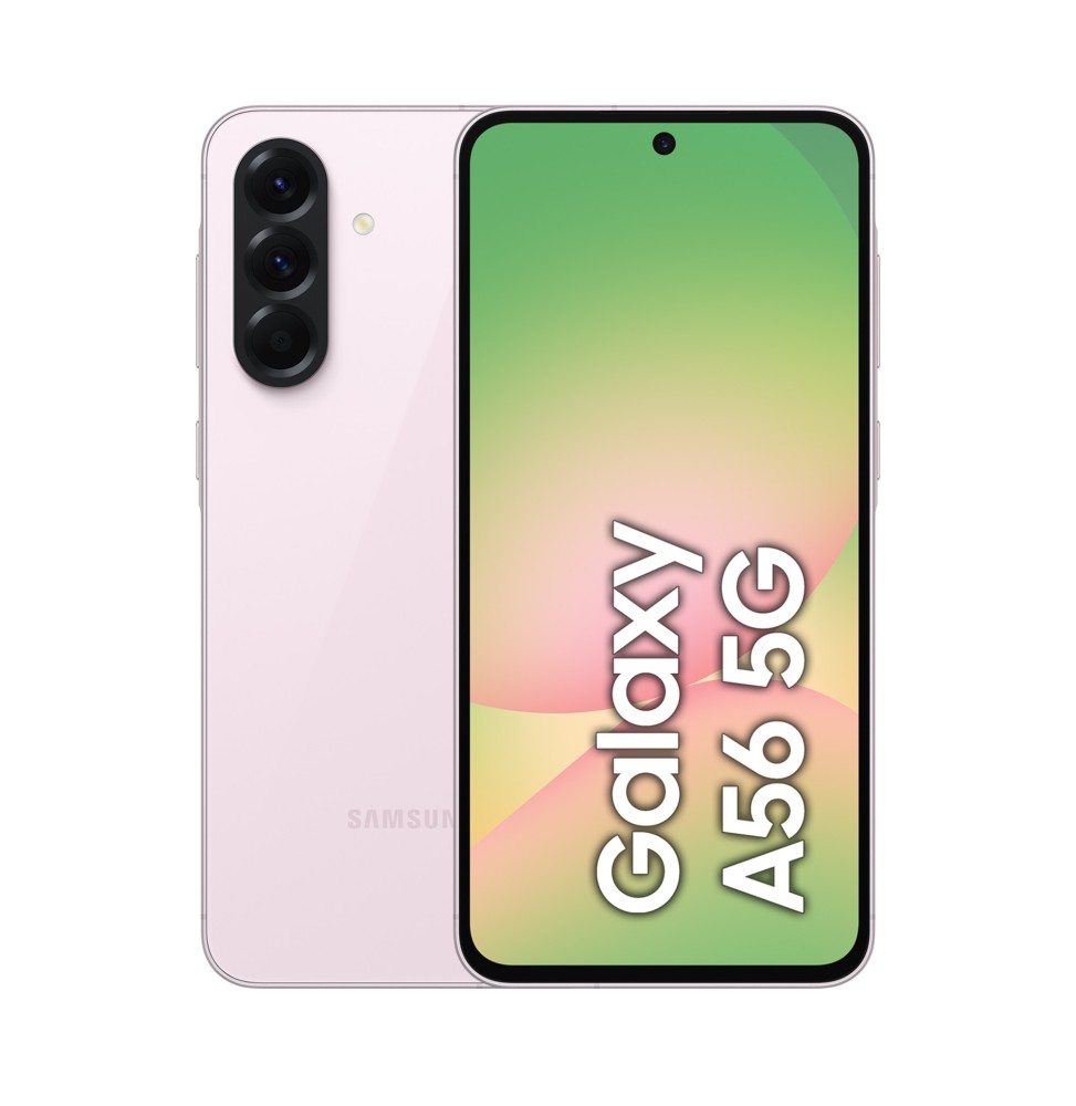 SM-A566BLIAEUB Samsung Galaxy A56 17 cm (6.7") Doppia SIM Android 15 5G USB tipo-C 8 GB 128 GB 5000