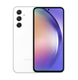 SM-A546BZWCEUB Samsung Galaxy A54 5G 16,3 cm (6.4") Dual SIM ibrida Android 13 USB tipo-C 8 GB 128 G