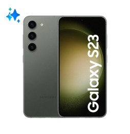 SM-S911BZGDEUE Samsung Galaxy S23 Smartphone AI Display 6.1'' Dynamic AMOLED 2X, Fotocamera 50MP, RA