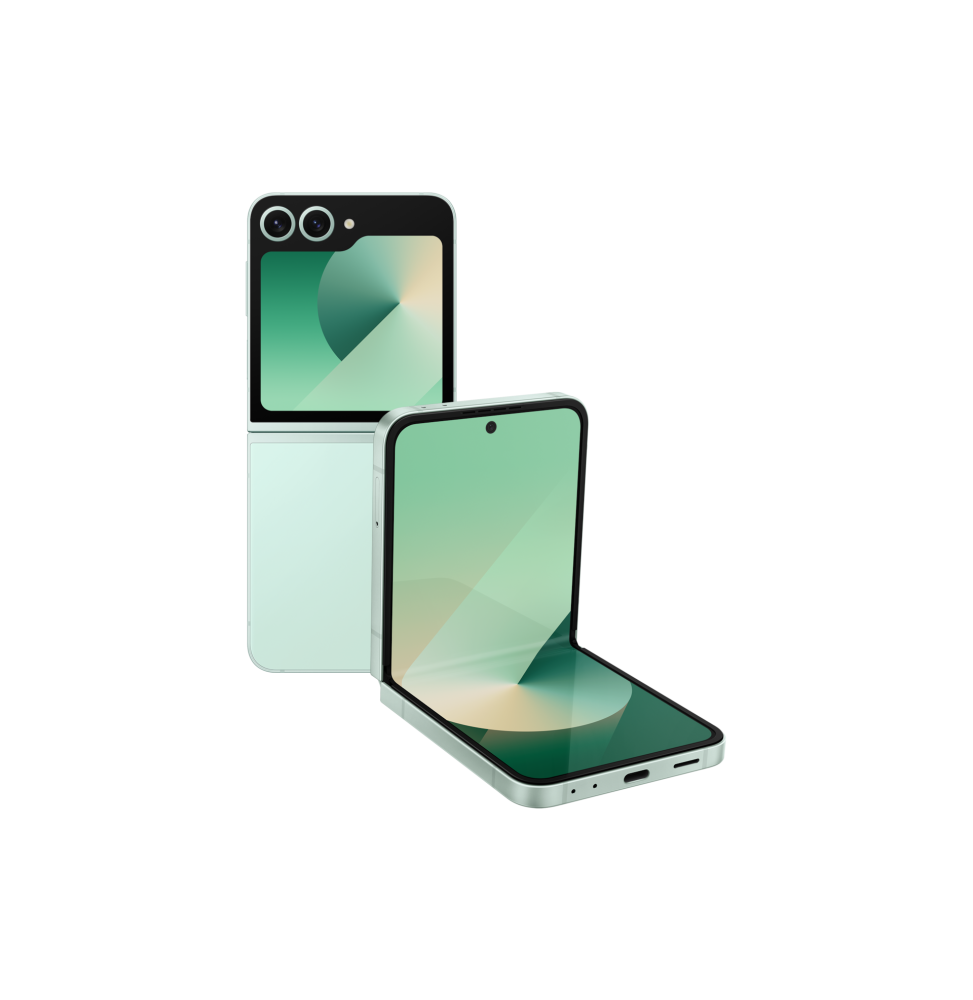 SM-F741BLGHEUB Samsung Galaxy Z Flip6 17 cm (6.7") Doppia SIM Android 14 5G USB tipo-C 12 GB 512 GB