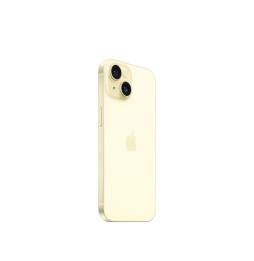 MTPF3PX/A Apple iPhone 15 15,5 cm (6.1") Doppia SIM iOS 17 5G USB tipo-C 512 GB Giallo