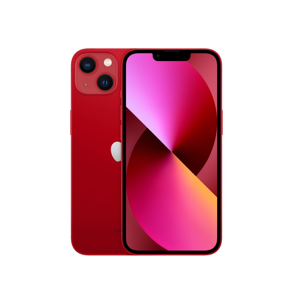 MLQ93QL/A Apple iPhone 13 256GB (PRODUCT)RED