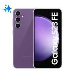 SM-S711BZPDEUE Samsung Galaxy S23 FE Smartphone AI Display Dynamic AMOLED 2X 6.4'', Android 14, Foto