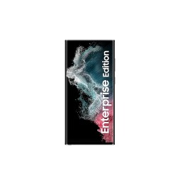 Samsung Galaxy S22 Ultra Enterprise Edition SM-S908BZKDEEE smartphone 17,3 cm (6.8") Doppia SIM 5G U