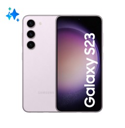 SM-S911BLIDEUE Samsung Galaxy S23 Smartphone AI Display 6.1'' Dynamic AMOLED 2X, Fotocamera 50MP, RA