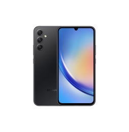 SM-A346BZKAEUE Samsung Galaxy A34 5G Display FHD+ Super AMOLED 6.6”, Android 13, 6GB RAM, 128GB, Dop