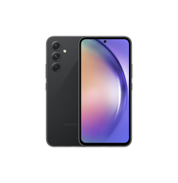 SM-A546BZKCEUE Samsung Galaxy A54 5G Display FHD+ Super AMOLED 6.4”, Android 13, 8GB RAM, 128GB, Dop