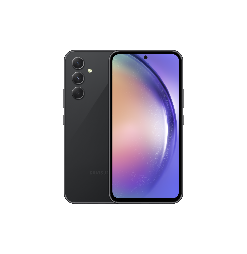 SM-A546BZKCEUE Samsung Galaxy A54 5G Display FHD+ Super AMOLED 6.4”, Android 13, 8GB RAM, 128GB, Dop