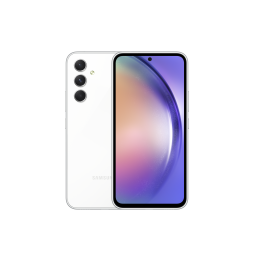 SM-A546BZWDEUE Samsung Galaxy A54 5G Display FHD+ Super AMOLED 6.4”, Android 13, 8GB RAM, 256GB, Dop