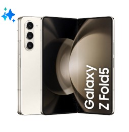 SM-F946BZECEUE Samsung Galaxy Z Fold5 Smartphone AI RAM 12GB Display 6,2"/7,6" Dynamic AMOLED 2X Cre
