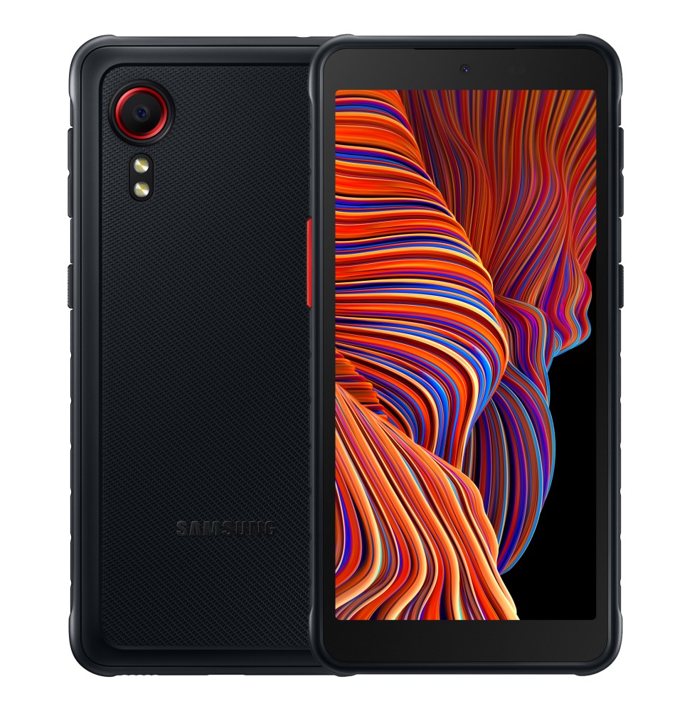 SM-G525FZKDEEE Samsung Galaxy XCover 5 SM-G525F/DS 13,5 cm (5.3") Doppia SIM Android 11 4G USB tipo-