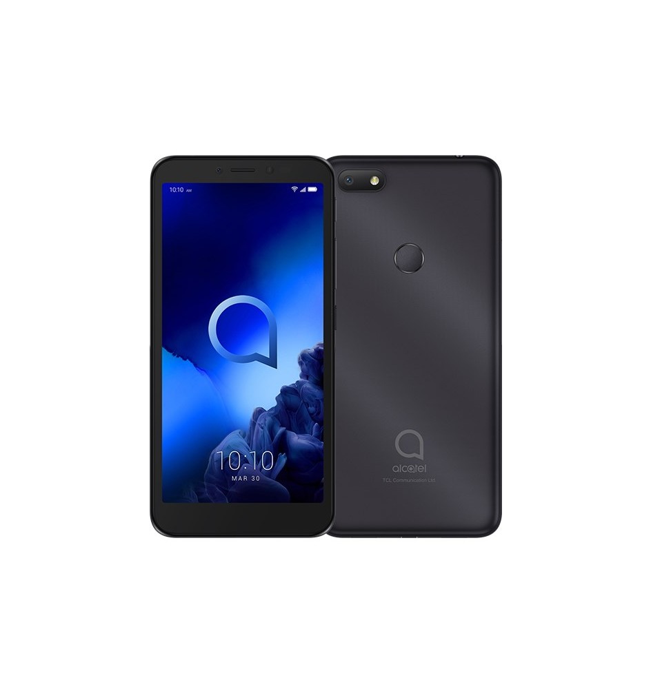 5001D-2AALWE1 Alcatel 1V 14 cm (5.5") SIM singola Android 9.0 4G 1 GB 16 GB 2460 mAh Nero