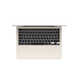 MW103T/A Apple MacBook Air 13'' M4 chip 10-core CPU 10-core GPU, 16GB, 512GB SSD - Galassia