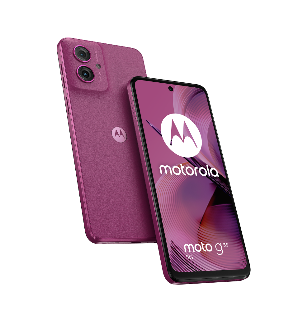 PB5U0005SE Motorola moto g55 5G 16,5 cm (6.49") Doppia SIM Android 14 USB tipo-C 8 GB 256 GB 5000 mA