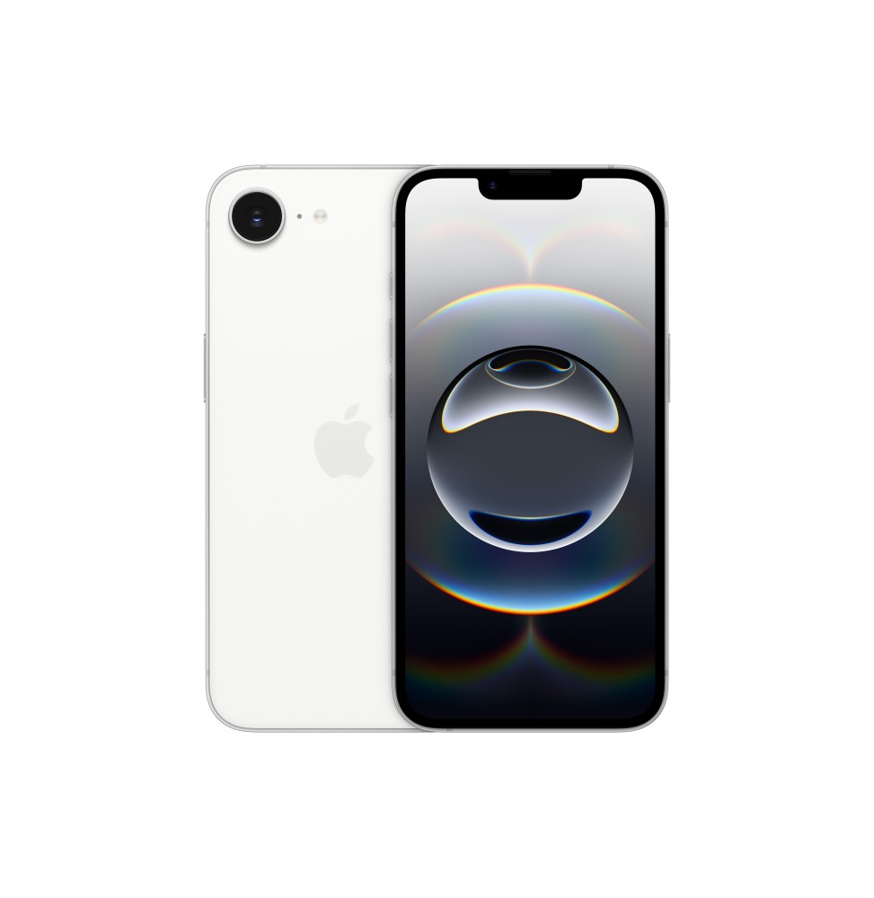 MD1R4QL/A Apple iPhone 16e 128GB Bianco