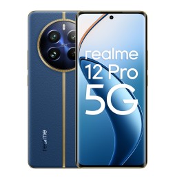 6941764422513 realme 12 Pro 17 cm (6.7") Doppia SIM Android 14 5G USB tipo-C 12 GB 256 GB 5000 mAh B