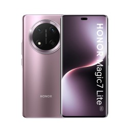 5109BQBG Honor Magic7 Lite 17,2 cm (6.78") Android 14 5G USB tipo-C 8 GB 512 GB 6600 mAh Viola