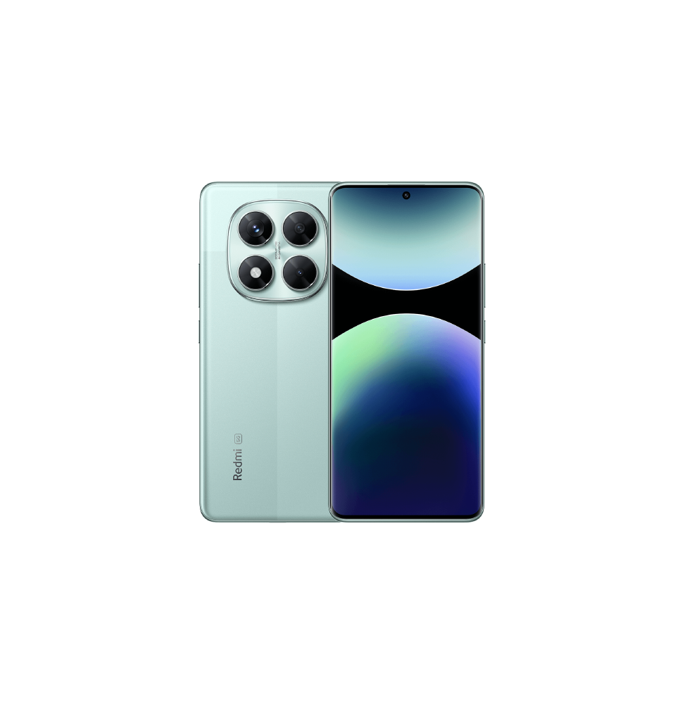MZB0IMSEU Xiaomi Redmi Note 14 Pro 5G 16,9 cm (6.67") Doppia SIM USB tipo-C 12 GB 512 GB 5110 mAh Ve