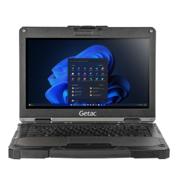 BV3164BEBDGX Getac B360 Intel Core Ultra 7 255H Computer portatile 33,8 cm (13.3") Touch screen Full