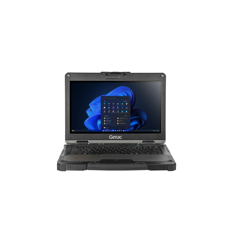 BV3164BEBDGX Getac B360 Intel Core Ultra 7 255H Computer portatile 33,8 cm (13.3") Touch screen Full