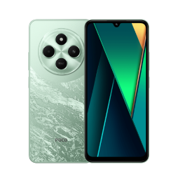 0119960276 POCO C75 17,5 cm (6.88") Doppia SIM 4G USB tipo-C 6 GB 128 GB 5160 mAh Verde
