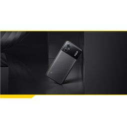 6934177779244 POCO M4 5G 16,7 cm (6.58") Doppia SIM Android 12 4 GB 64 GB 5000 mAh Nero